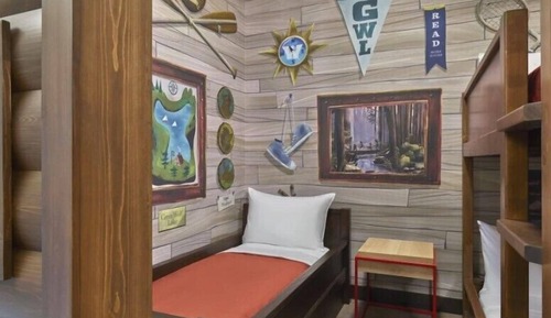 Family Suite (KidCabin)