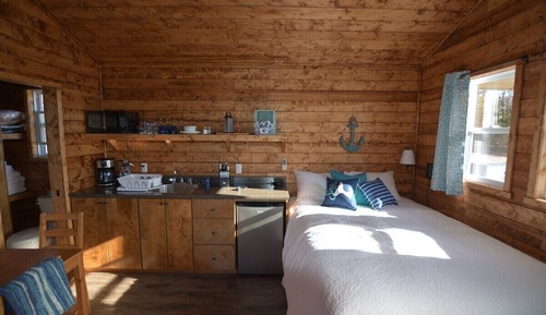 House, Private Bathroom (Chalet 4)