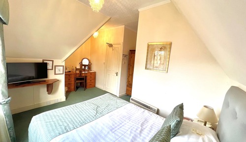 Cosy Double Room