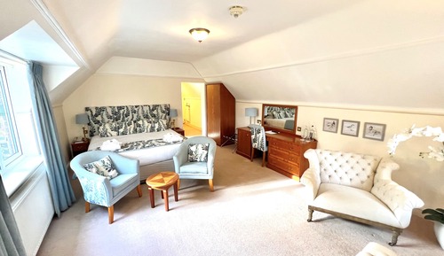 Superior Family Adjacent Rooms (NOT INTERCONNECTING)