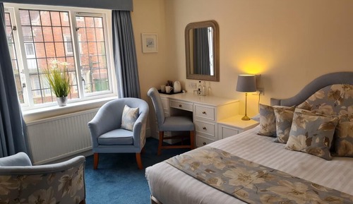 Standard Family Adjacent Rooms (NOT INTERCONNECTING)