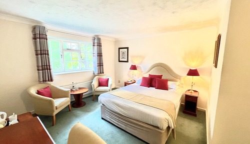 Standard Double Room