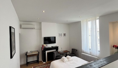 Premium Double Room, Courtyard View