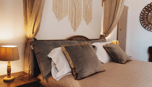 Comfort Double Room, Pool View