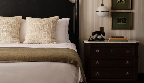 Room, 2 Queen Beds, Accessible (Franklin Double Queen - Accessible)