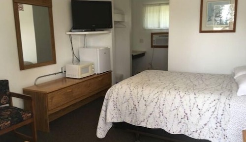 Single Room, Non Smoking