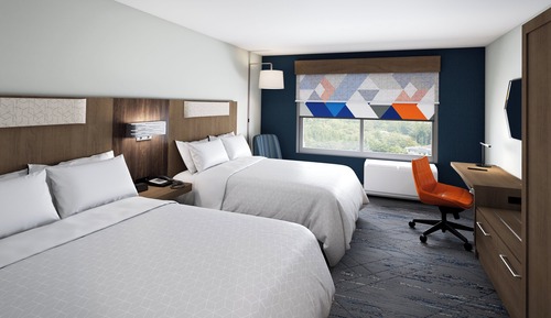 Standard Room, 1 King Bed, Mobility Accessible (Communications)