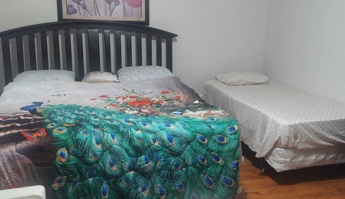 Family Double or Twin Room