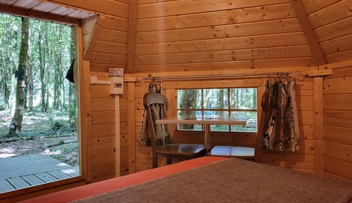 Standard Cabin, Garden View