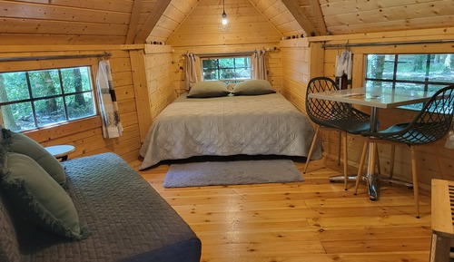 Comfort Cabin