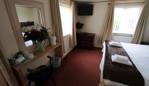 Family Room, Non Smoking