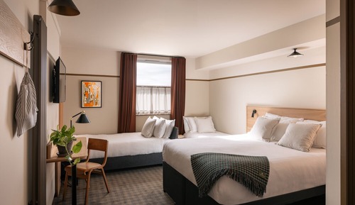 Family Quadruple Room