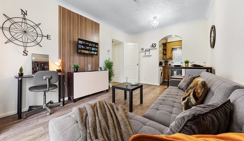 Apartment, Private Bathroom