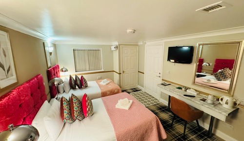 Classic Double or Twin Room