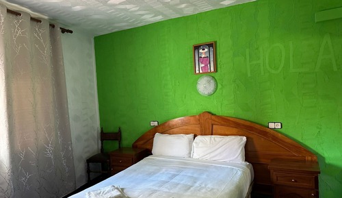 Deluxe Double Room, Air conditioning