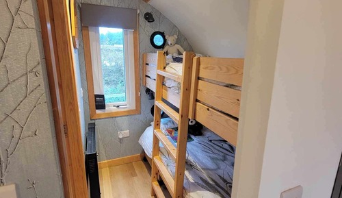 Luxury Cabin, Valley View  "The Stag Hoose"