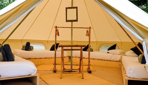 Family Quadruple Room, River View