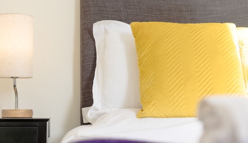 Double Room with Patio