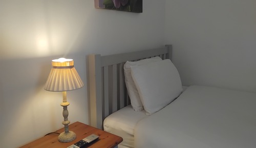 Economy Room, 1 Twin Bed