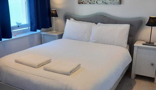 Economy Double Room, 1 Double Bed