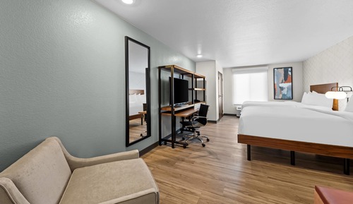 Standard Room, 2 Queen Beds, Non Smoking