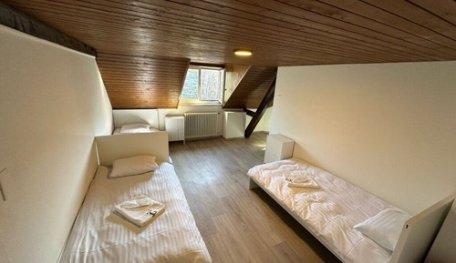 Economy Shared Dormitory