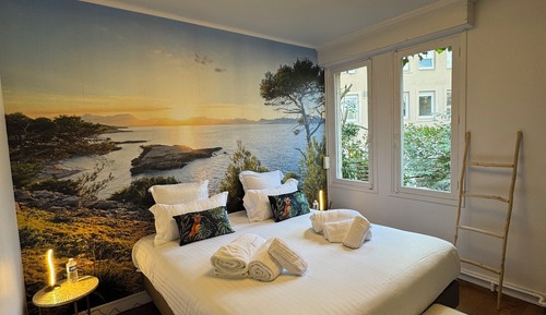 Family Double or Twin Room