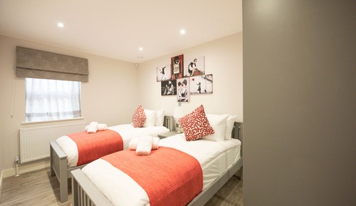 Premium Apartment, Ensuite