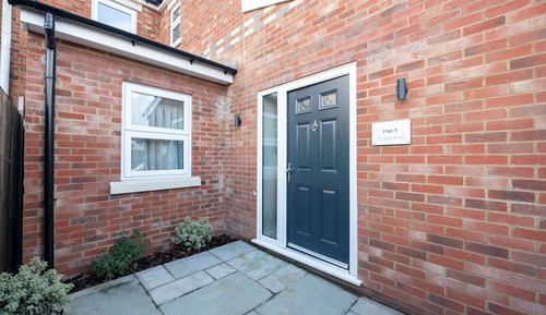 Premium Apartment, Private Bathroom