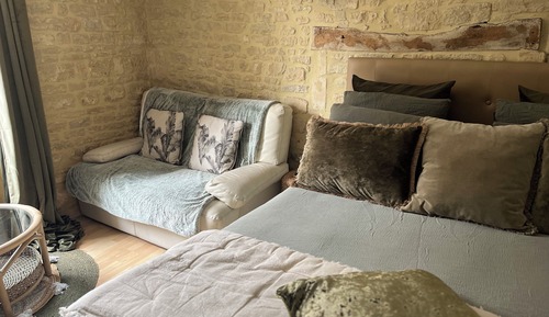 Comfort Room