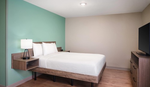 Suite, 1 Queen Bed, Non Smoking