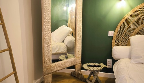 Double Room, Private Bathroom