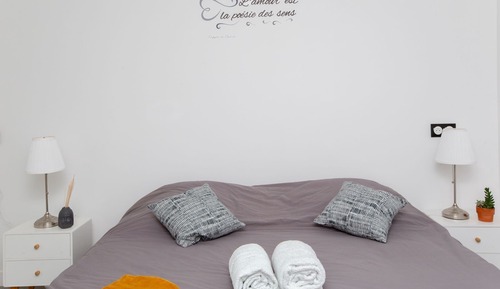 Comfort Double or Twin Room