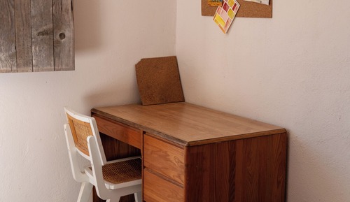 Comfort Room, Patio, Partial Sea View