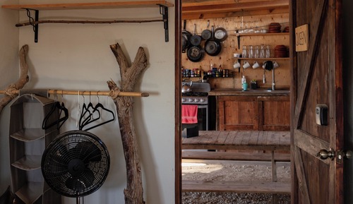 Comfort Room, Beach View