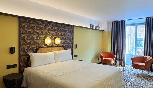 Superior Double Room, Mobility Accessible, Balcony