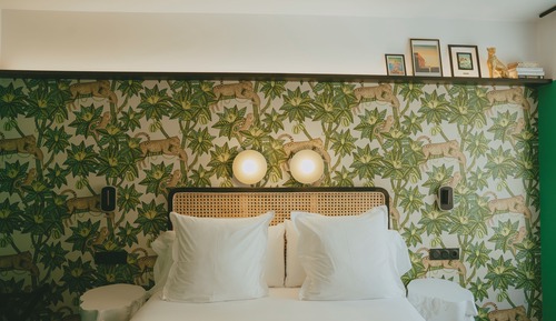 Double Room, City View