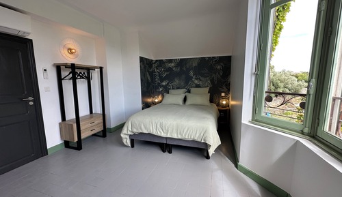 Family Triple Room, Hill View