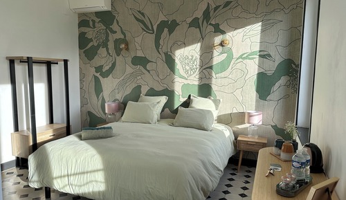 Comfort Double or Twin Room, Garden View