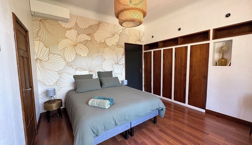 Classic Double Room, Garden View