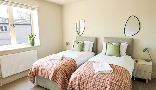 Deluxe Double Room, Non Smoking