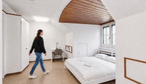Economy Double Room, 1 Queen Bed, Non Smoking