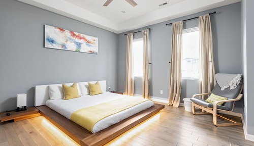 Deluxe House, 3 Bedrooms, Non Smoking, Kitchen