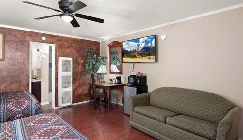 Classic Double Room