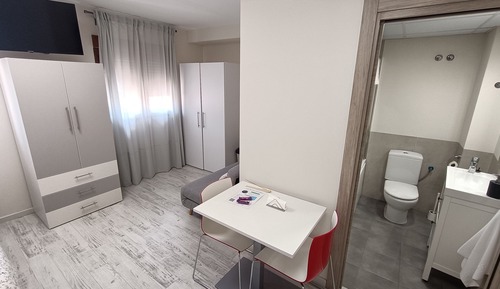 Family Double Room, Kitchenette