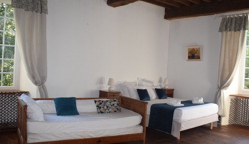 Comfort Triple Room
