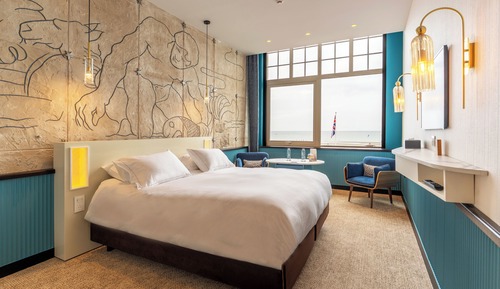 Comfort Room, Sea View