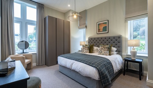 Premium Suite, 1 King Bed, Sea View