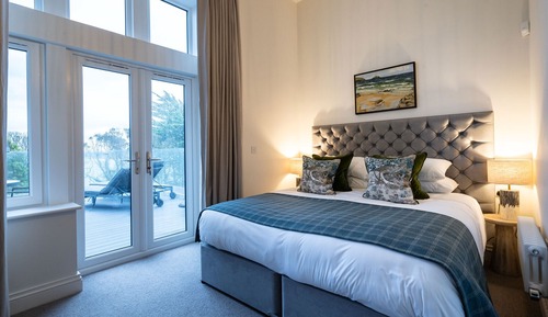 Premium Suite, 2 Bedrooms, Sea View