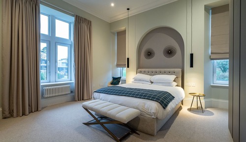 Grand Suite, 1 Bedroom, Sea View